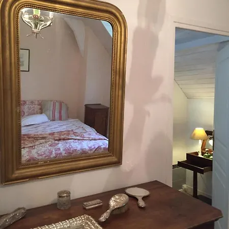 Bed and Breakfast Le Chateau De Bressey & Son Orangerie Exterior foto