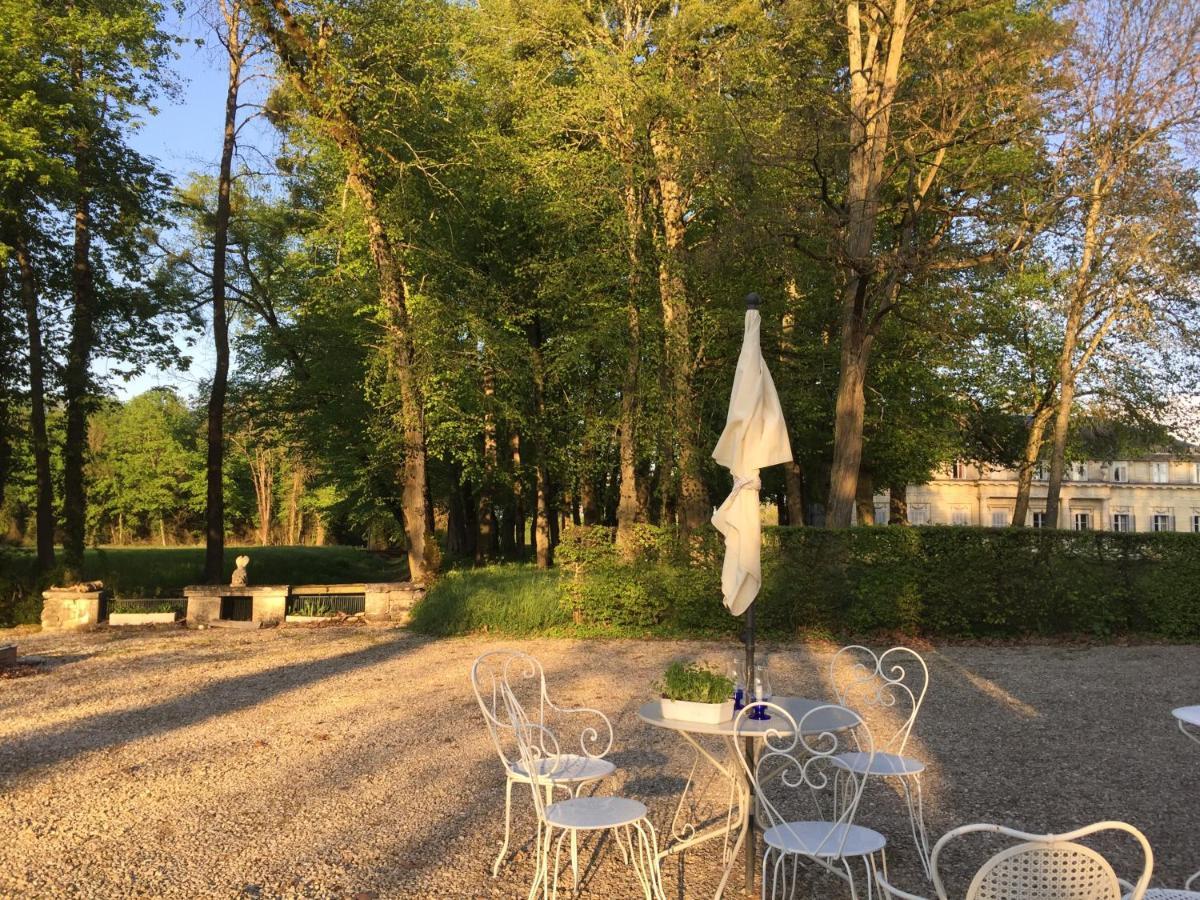 Bed & Breakfast Le Chateau De & Son Orangerie Bressey-sur-Tille