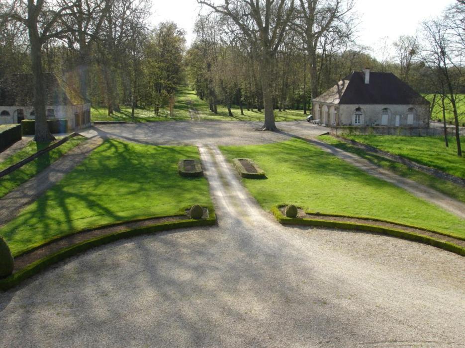 Couette-café Le Château De Bressey&son Orangerie