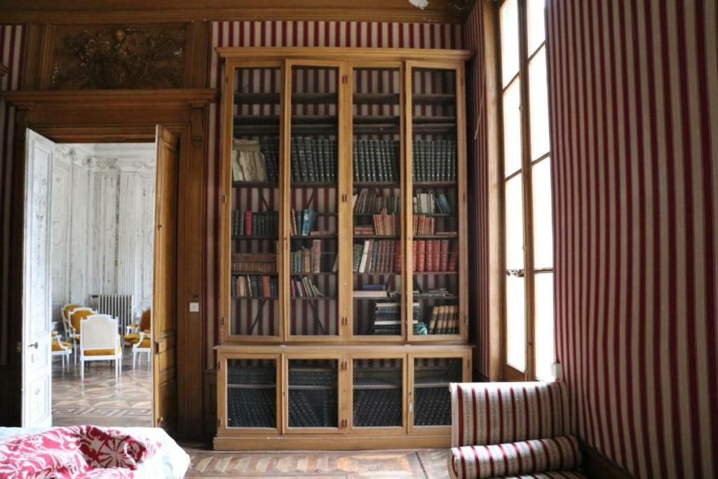 Le Chateau De & Son Orangerie *